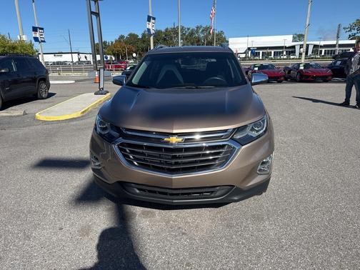 2018 Chevrolet Equinox Premier w/1LZ
