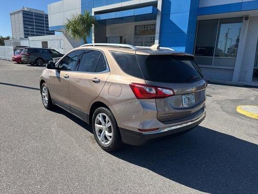2018 Chevrolet Equinox Premier w/1LZ