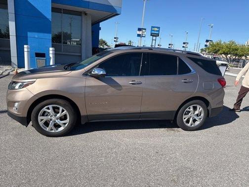 2018 Chevrolet Equinox Premier w/1LZ