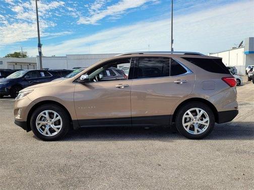 2018 Chevrolet Equinox Premier w/1LZ