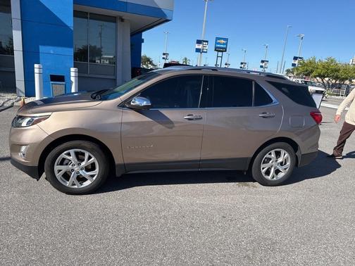 2018 Chevrolet Equinox Premier w/1LZ