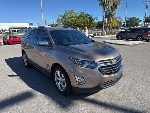 2018 Chevrolet Equinox Premier w/1LZ