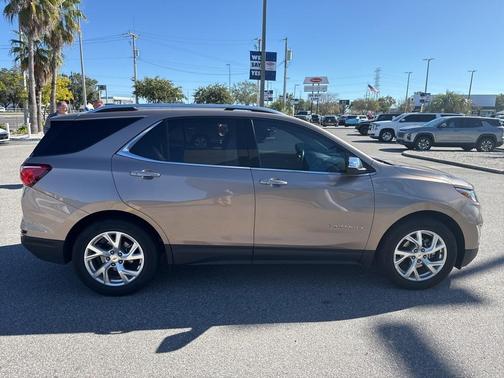2018 Chevrolet Equinox Premier w/1LZ