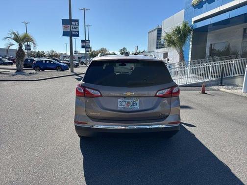 2018 Chevrolet Equinox Premier w/1LZ