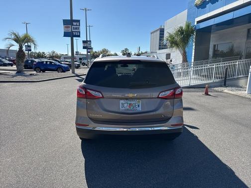 2018 Chevrolet Equinox Premier w/1LZ