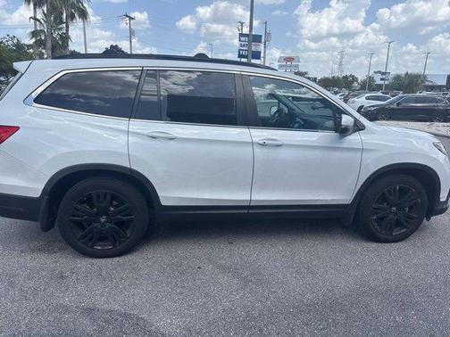 2021 Honda Pilot Special Edition