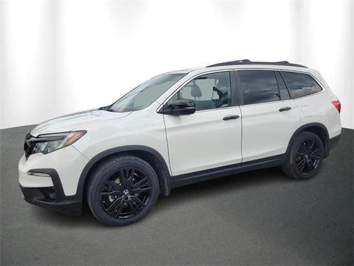 2021 Honda Pilot Special Edition