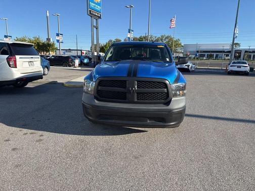 2021 RAM 1500 Classic Tradesman