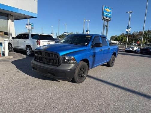 2021 RAM 1500 Classic Tradesman