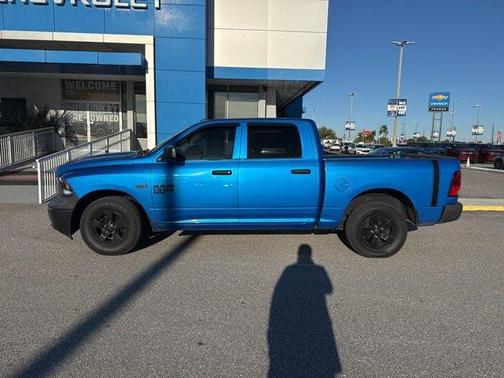 2021 RAM 1500 Classic Tradesman