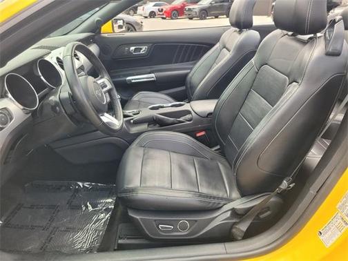 2015 Ford Mustang EcoBoost Premium
