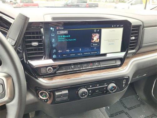 2024 Chevrolet Silverado 2500 LT