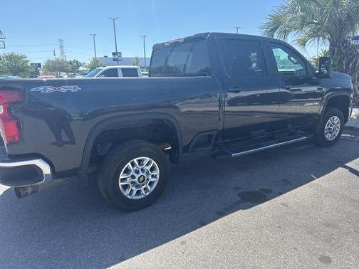 2024 Chevrolet Silverado 2500 LT