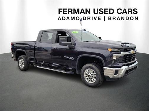 2024 Chevrolet Silverado 2500 LT