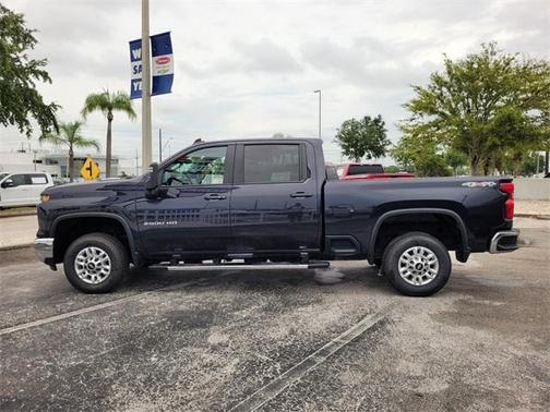 2024 Chevrolet Silverado 2500 LT
