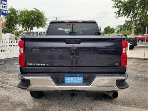 2024 Chevrolet Silverado 2500 LT