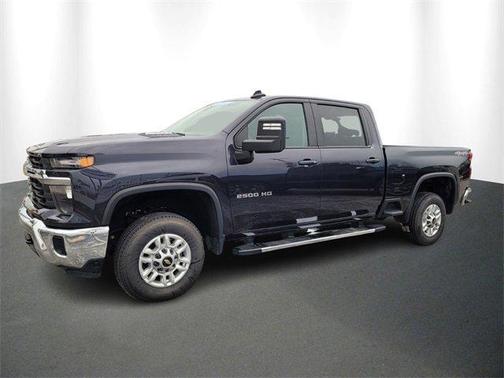 2024 Chevrolet Silverado 2500 LT