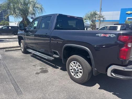 2024 Chevrolet Silverado 2500 LT