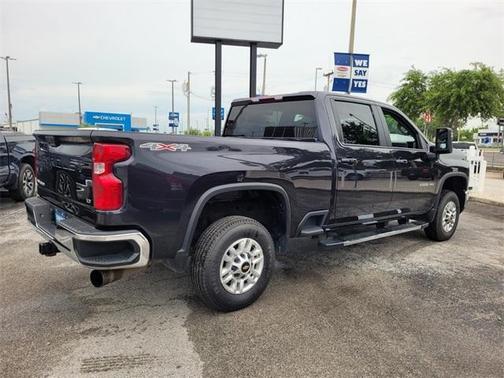 2024 Chevrolet Silverado 2500 LT