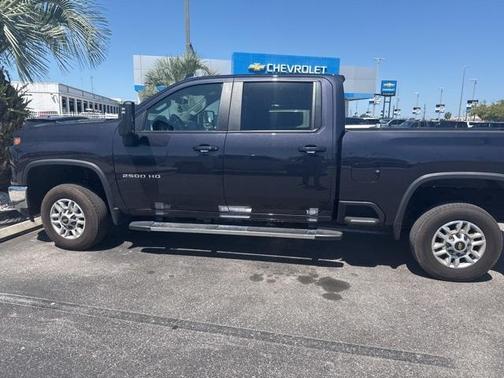 2024 Chevrolet Silverado 2500 LT