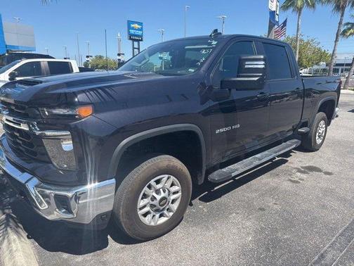 2024 Chevrolet Silverado 2500 LT