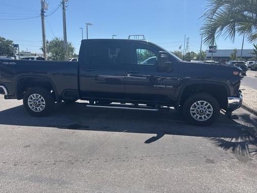 2024 Chevrolet Silverado 2500 LT