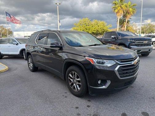 2019 Chevrolet Traverse LT Cloth