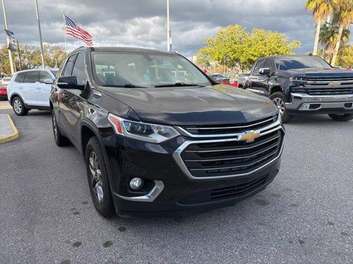 2019 Chevrolet Traverse LT Cloth