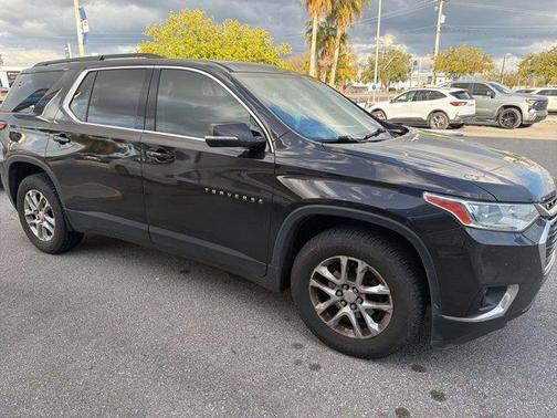 2019 Chevrolet Traverse LT Cloth