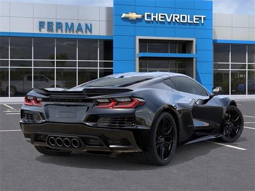 2026 Chevrolet Corvette Z06