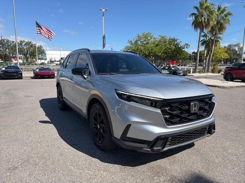 2024 Honda CR-V Hybrid Sport-L