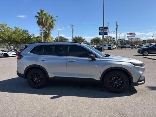 2024 Honda CR-V Hybrid Sport-L