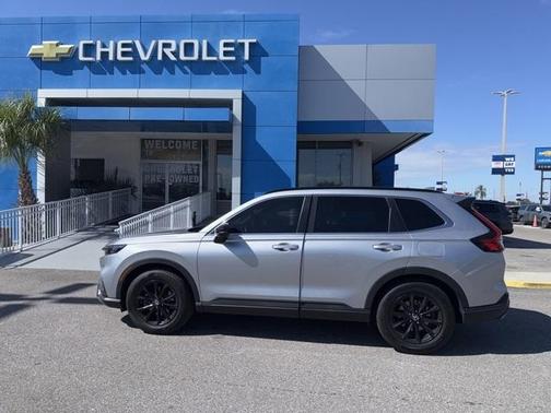 2024 Honda CR-V Hybrid Sport-L