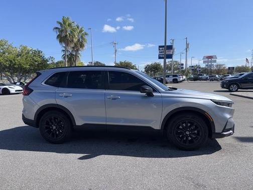 2024 Honda CR-V Hybrid Sport-L