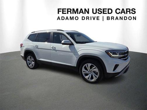 2022 Volkswagen Atlas 3.6L SE w/Technology