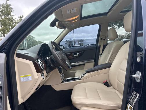 2014 Mercedes-Benz GLK-Class GLK 350