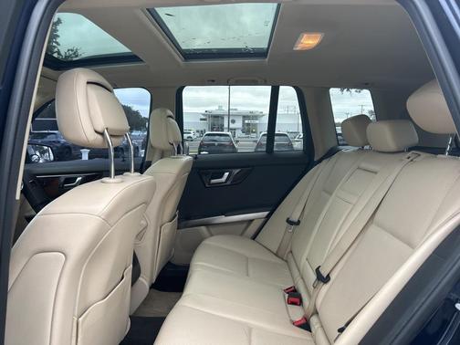 2014 Mercedes-Benz GLK-Class GLK 350