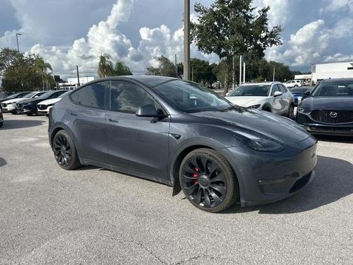 2022 Tesla Model Y Performance