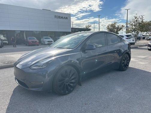 2022 Tesla Model Y Performance