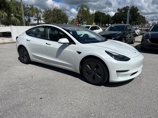 2023 Tesla Model 3 Base