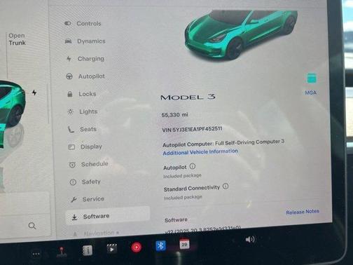 2023 Tesla Model 3 Base