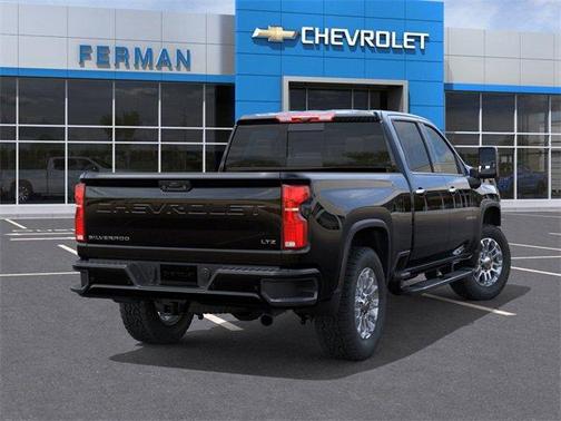 2026 Chevrolet Silverado 2500 LTZ