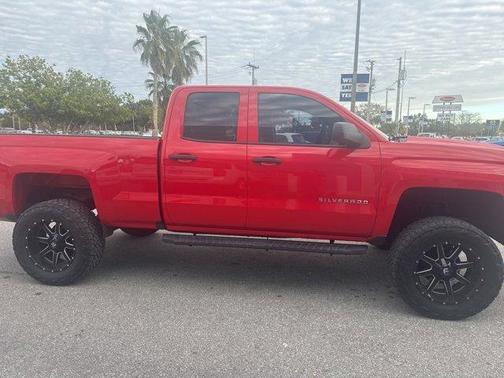 2017 Chevrolet Silverado 1500 Custom
