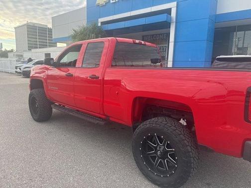 2017 Chevrolet Silverado 1500 Custom