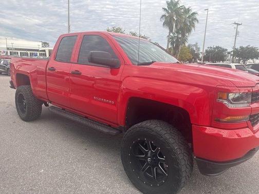 2017 Chevrolet Silverado 1500 Custom