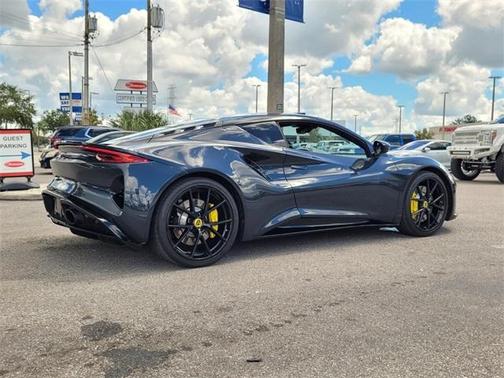 2024 Lotus Emira V6 First Edition