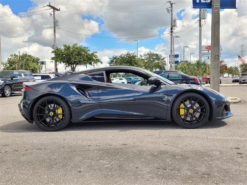 2024 Lotus Emira V6 First Edition