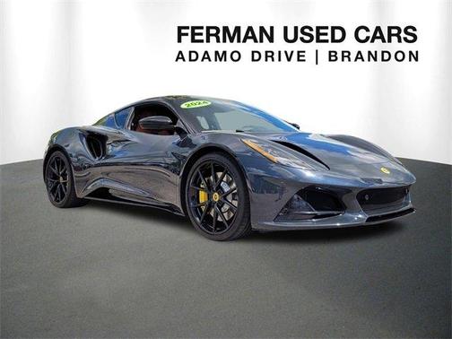 2024 Lotus Emira V6 First Edition