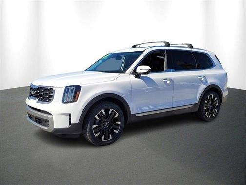 2023 Kia Telluride SX
