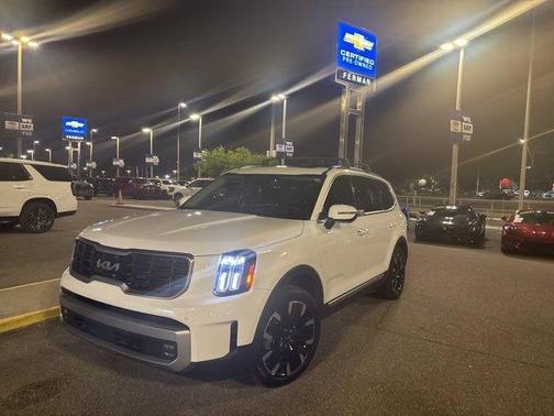 2023 Kia Telluride SX